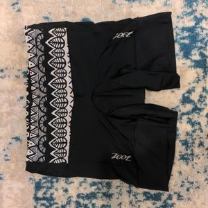 Zoot Size M Triathlon Shorts